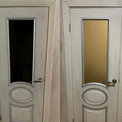 ремонт межкомнатной двери