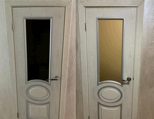 ремонт межкомнатной двери
