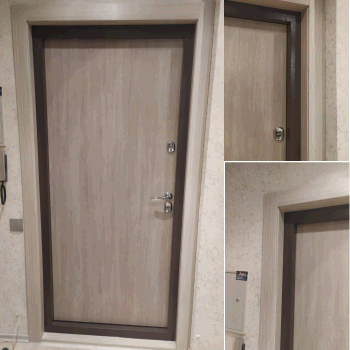 обслуживание входных дверей