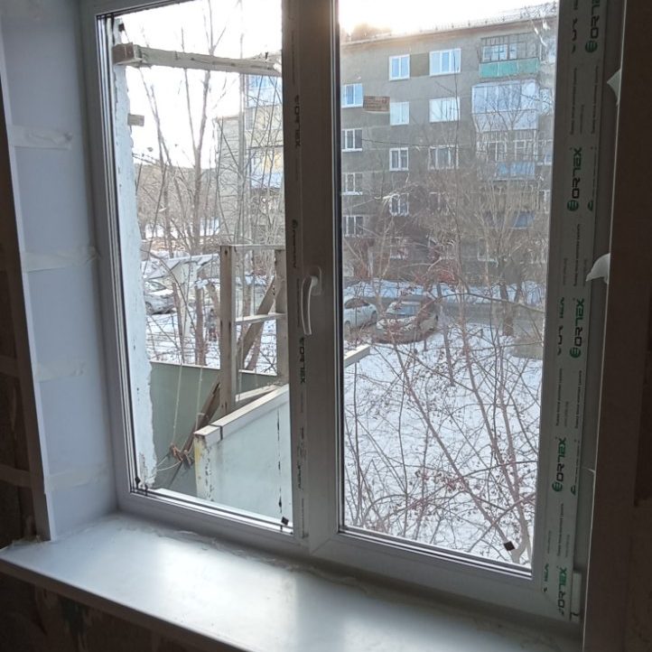 Окна в Омске Центр Сервис ПВХ