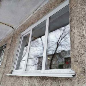 пластиковые окна с монтажом