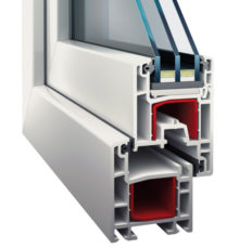 окна и двери пвх