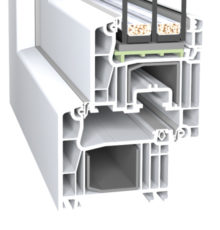 окна и двери омск ORTEX Premium