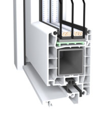 Окна двери Омск